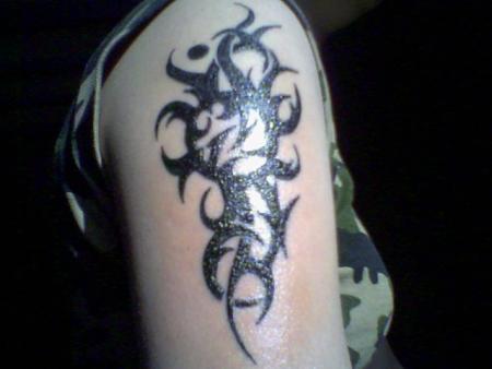 me tatoo